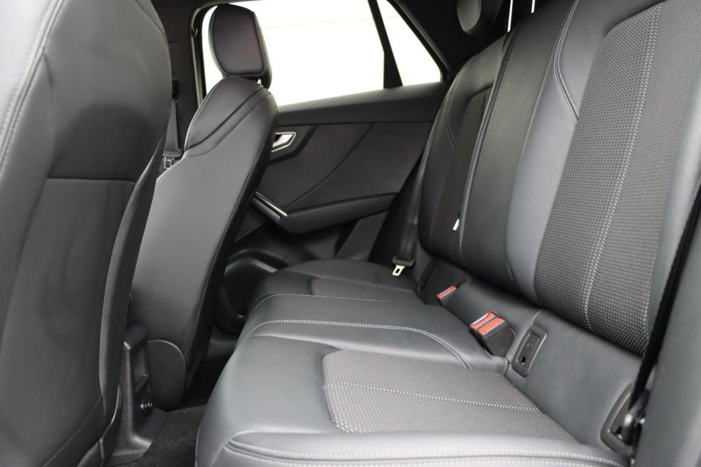 Audi Q2 35 tfsi s edition 150pk s tronic s-line | stoelverwarming | camera 