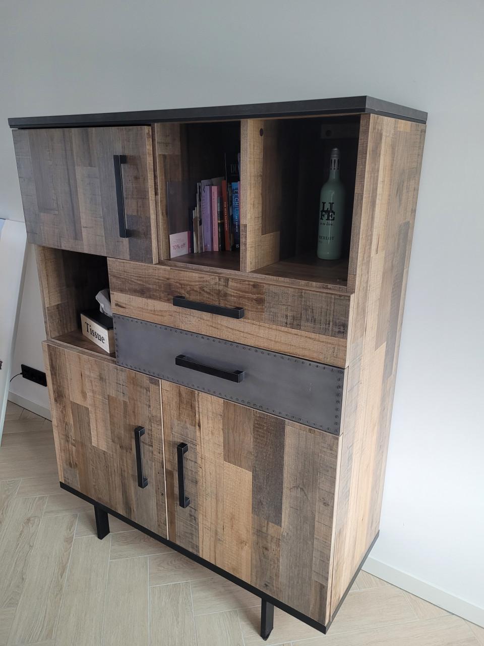 Barkast/wandkast, TMC Wonen