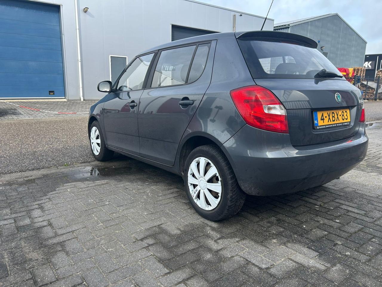 Skoda Fabia 1.2 Comfort Airco/CarPlay/Android Auto/Bluetooth/Navi/Lange APK