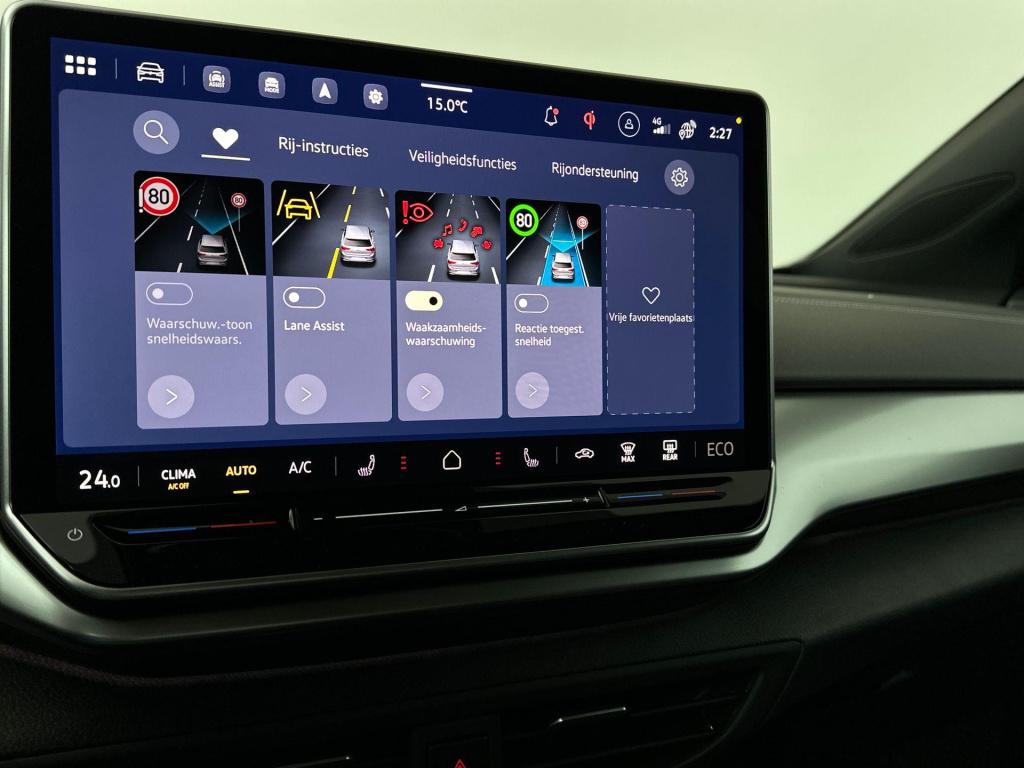 Volkswagen Id.4 limited edition 58 kwh accu 140 kw / 190 pk suv el