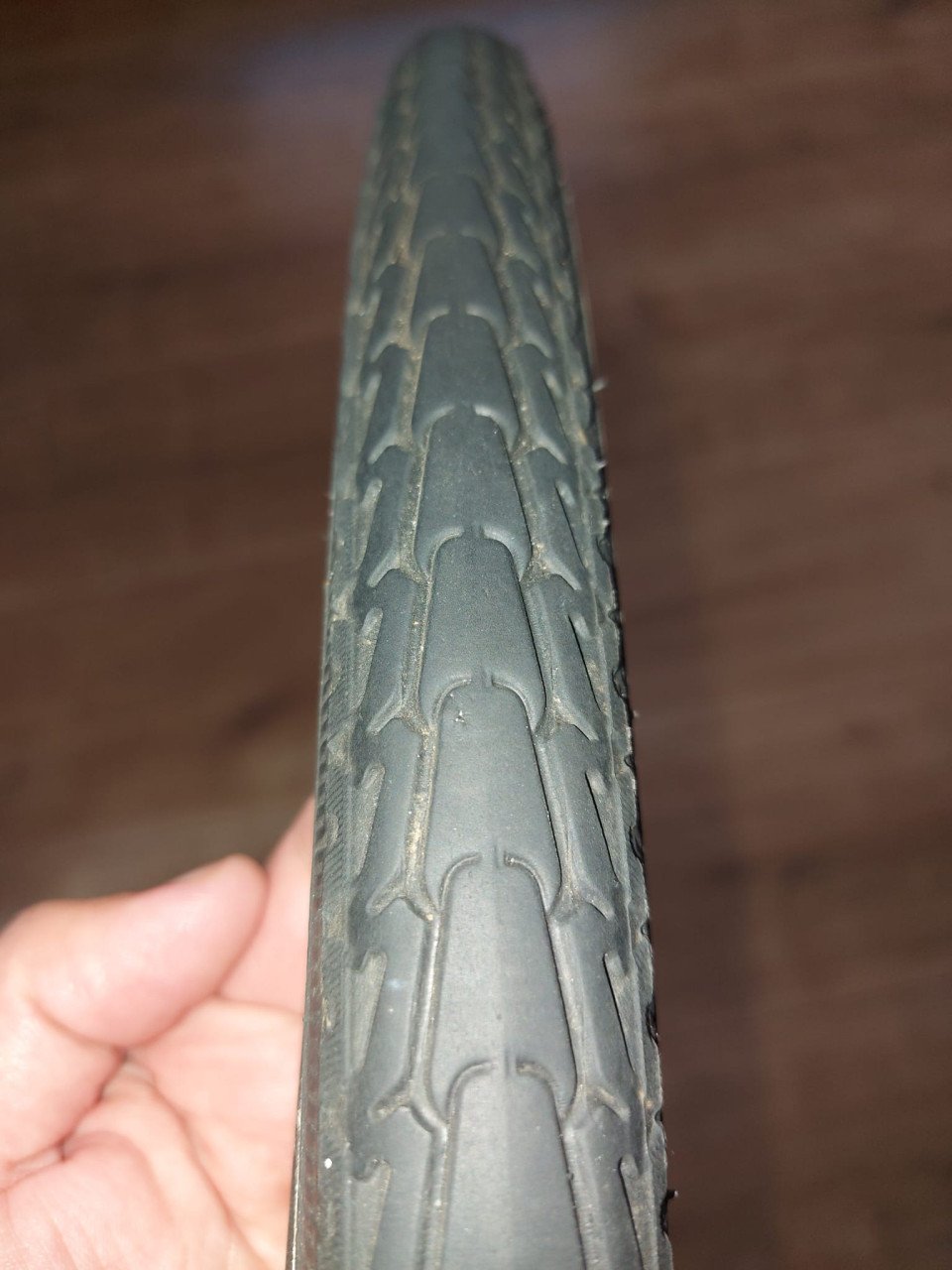 Z.g.a.n. buitenband Vredestein Flex Superior 28x1 5/8x1 3/8