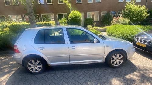 Volkswagen Golf 1.4 55KW 2003 grijs