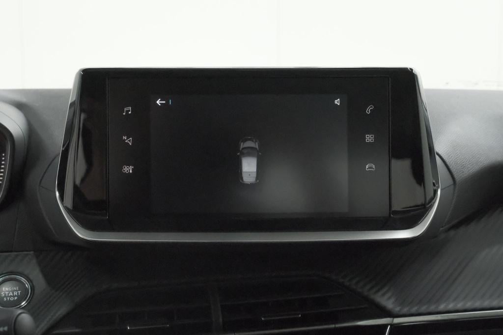 Peugeot 208 ev active pack 50 kwh | 96,8% soh | navigatie | parkeersensoren