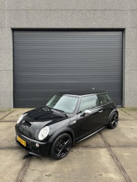 Mini Cooper 1.6 John Cooper Works 120DKM 2005