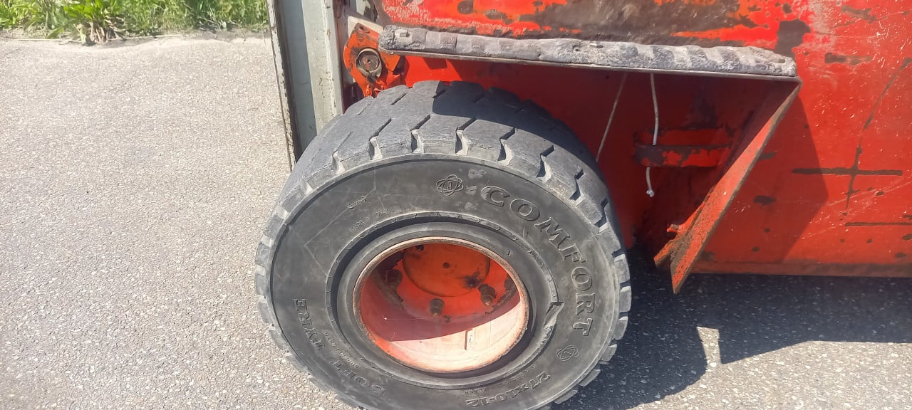 Linde H25D