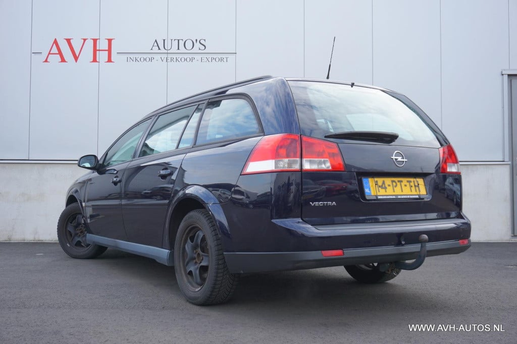 Opel Vectra wagon 1.8-16v comfort