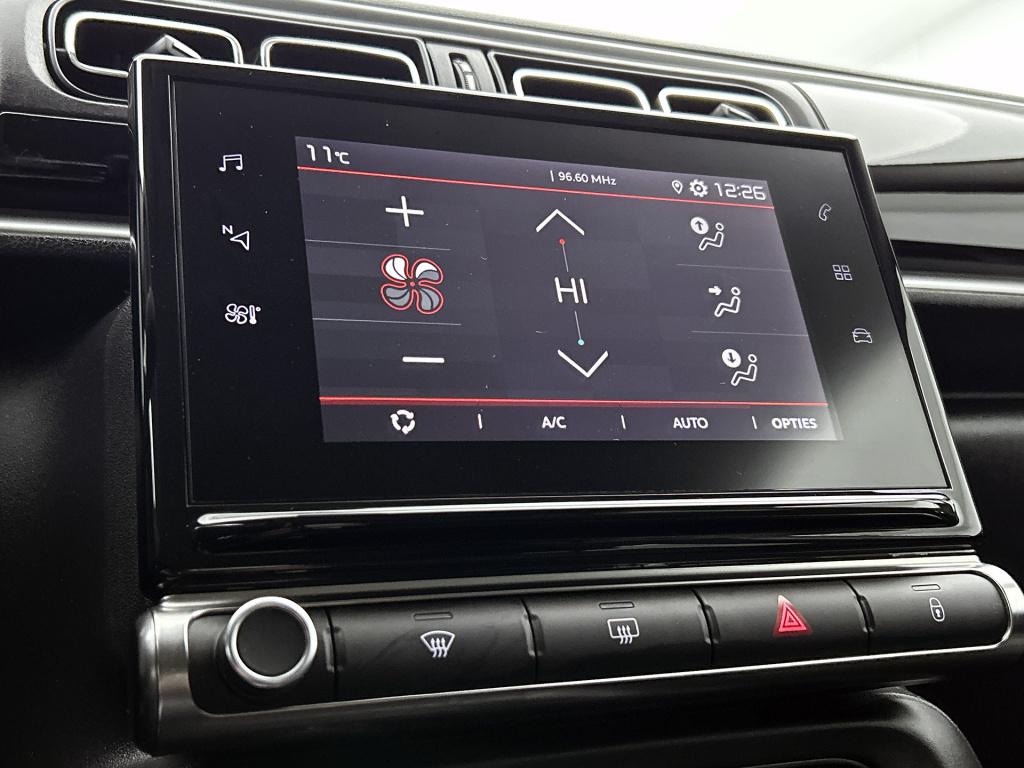 Citroen C3 82 pk feel edition | rijklaar | keyless entry | parkeerhulp | lm