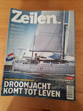 Jaargang 2024 Zeilen