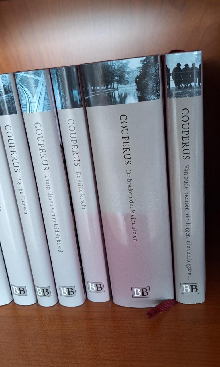 10 delige boeken reeks