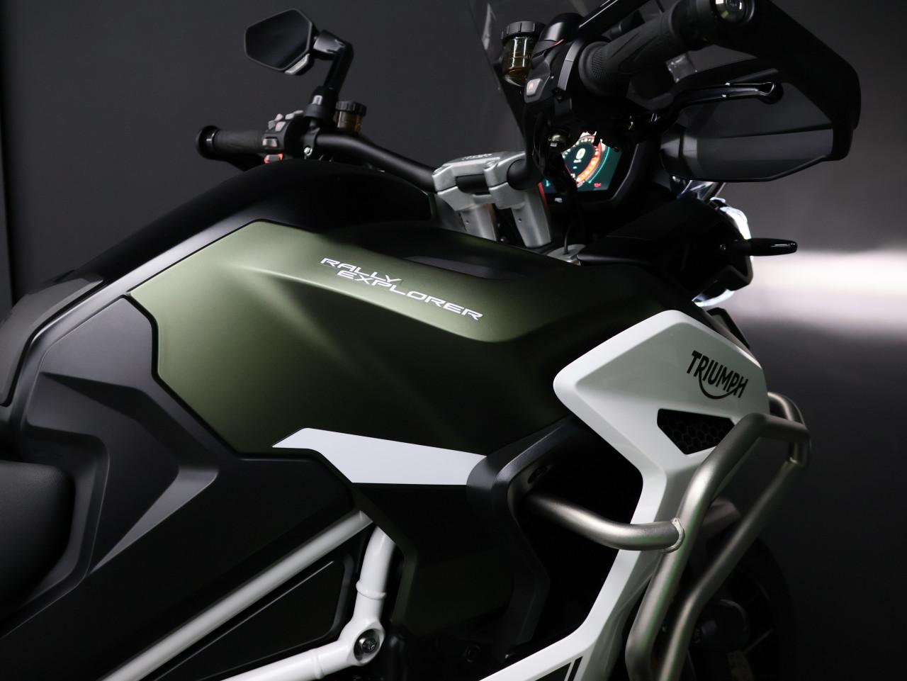 TIGER 1200 RALLY EXPLORER