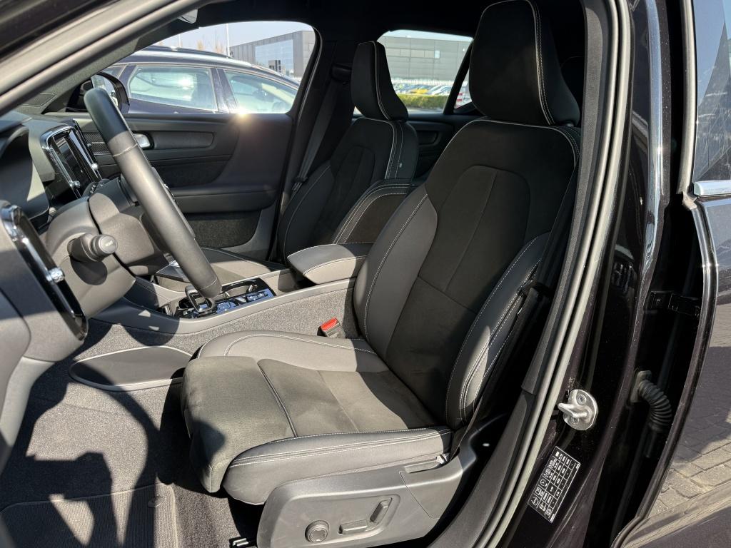 Volvo XC40 t5 262pk recharge bright| adap.cruise| 360camera| h&k sound