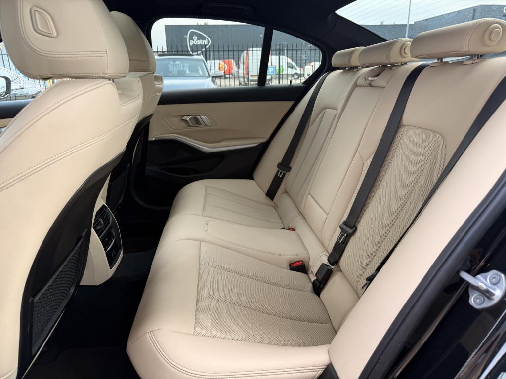 BMW 3-serie m340i xdrive 374pk | schuifdak | el.stoelen | acc | 20''