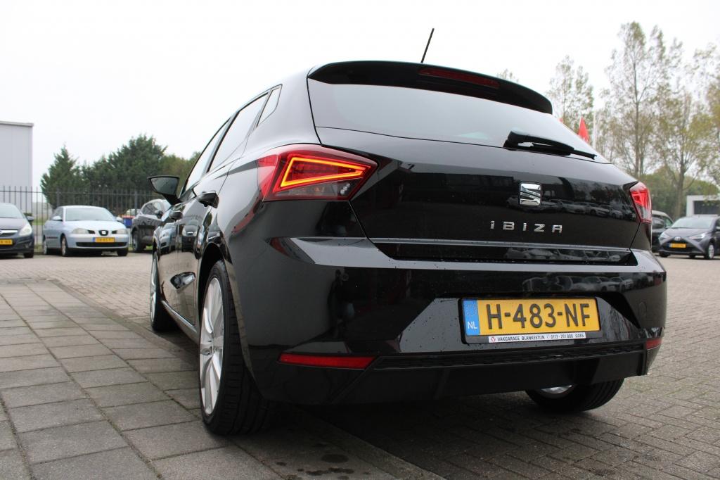 Seat Ibiza 1.0 tsi st. bnsint.