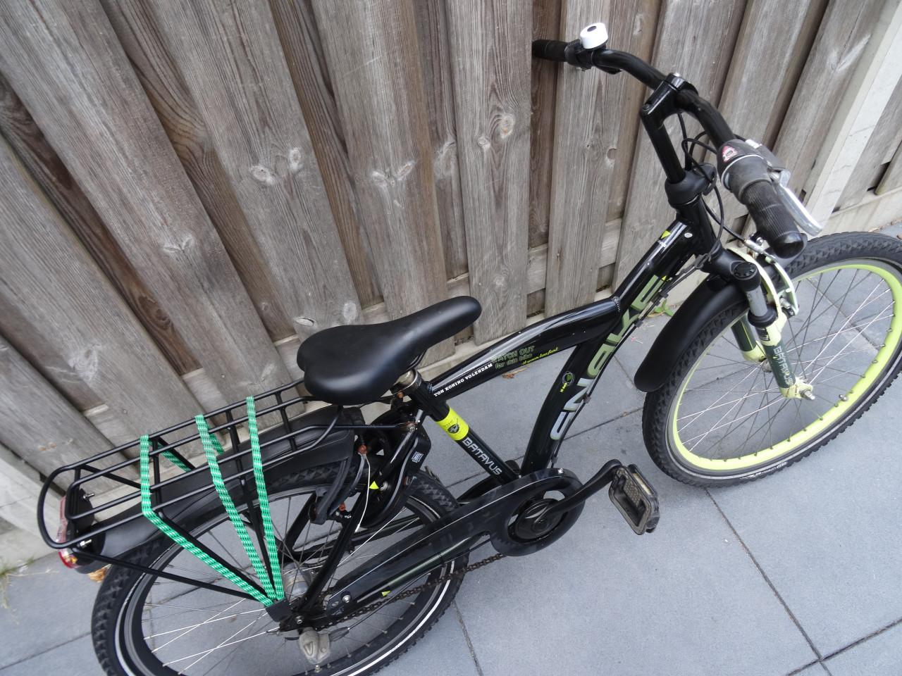 🚲 Batavus Snake 24 Inch | 3 Versnellingen | €200