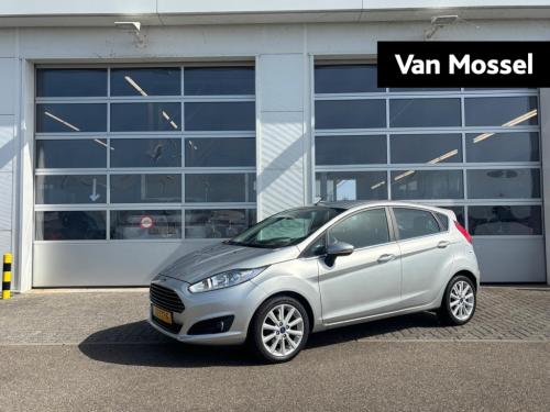Ford Fiesta 1.0 ecoboost titanium automaat