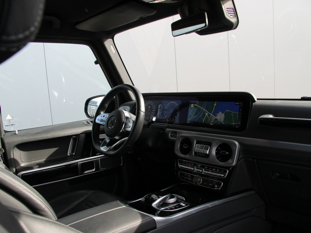 Mercedes-Benz G-klasse 500 422pk v8 | org nl | garantie 03-2026