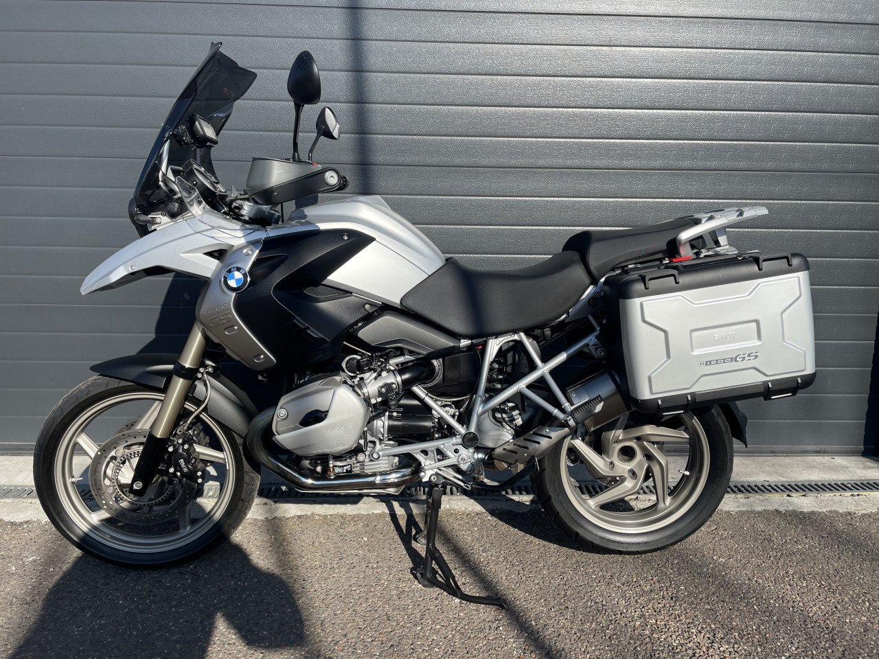 BMW R1200GS 31.750 KM