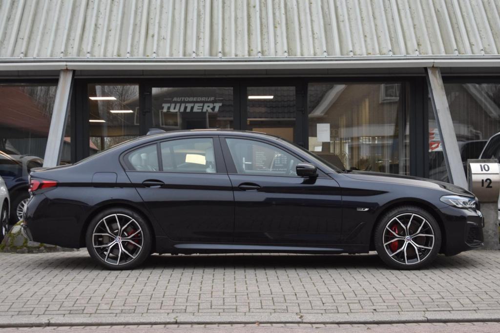 BMW 5 Serie 530e m-sport pro | laserlight | harman kardon | 360 camera | tr