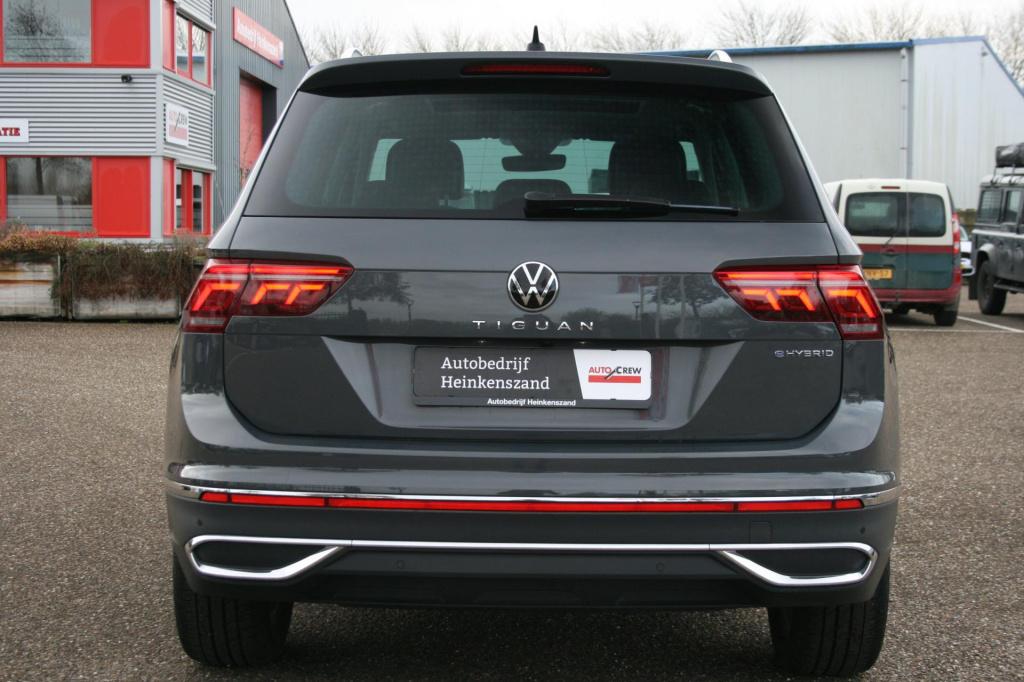Volkswagen Tiguan 1.4 tsi ehybrid elegance