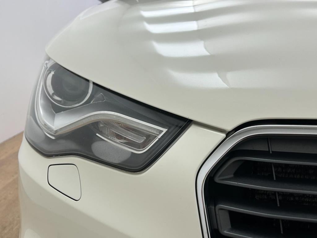 Audi A1 occasion 1.4 tfsi ambition pro line business | creme | tweedehands 