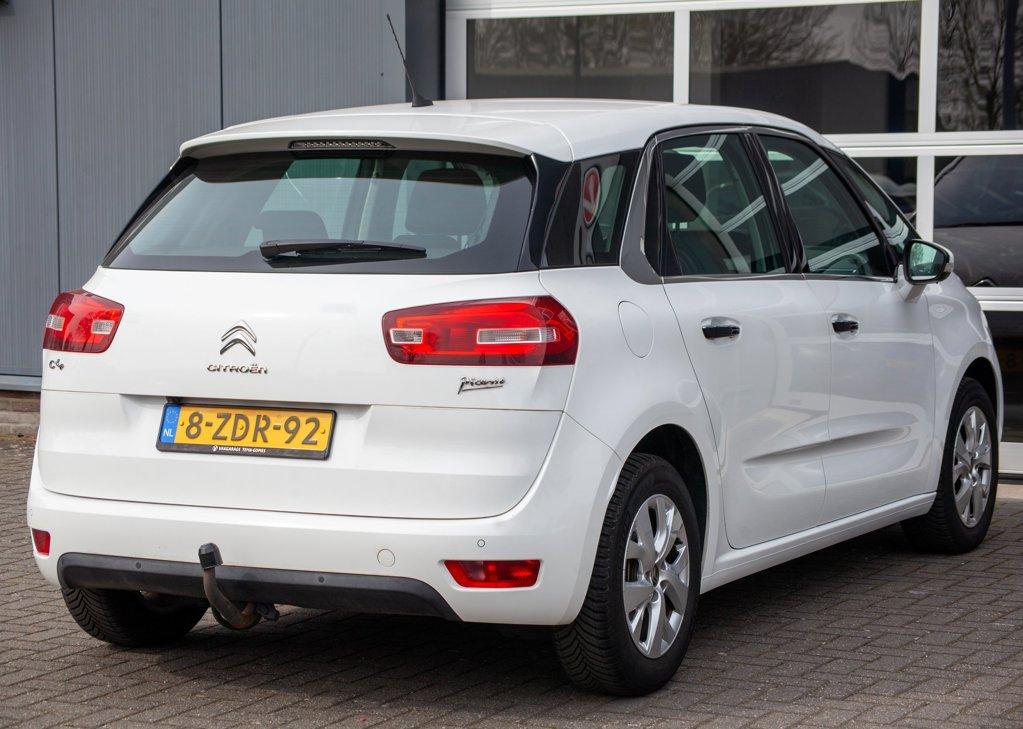 Citroen C4 Picasso 1.6 e-thp intensive automaat