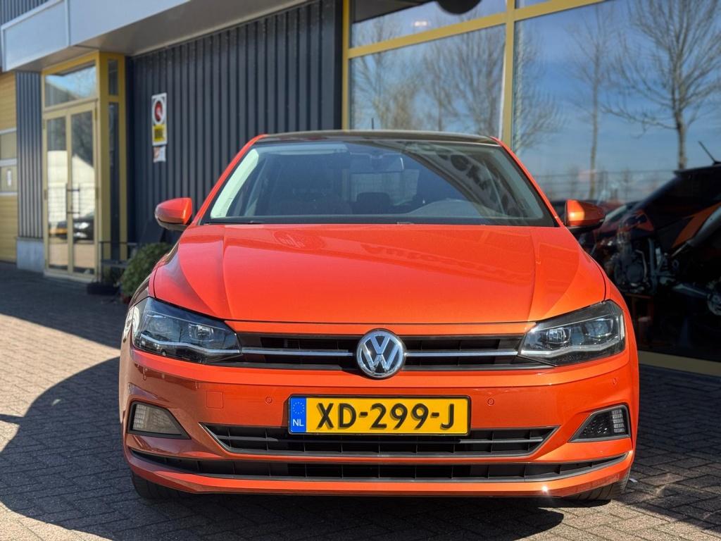 Volkswagen Polo 1.0 tsi comfortline