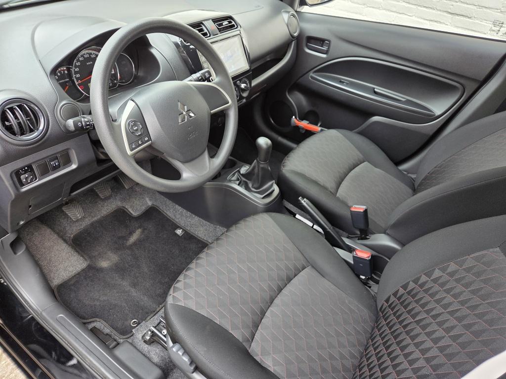 Mitsubishi Space Star 1.2 connect+ | carplay | regen/licht sensor | dab+