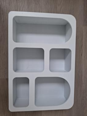 Kastje voor decoratie 41x28x9 cm