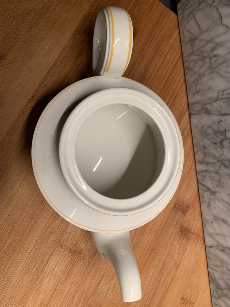 Villeroy & Boch Basket theepot