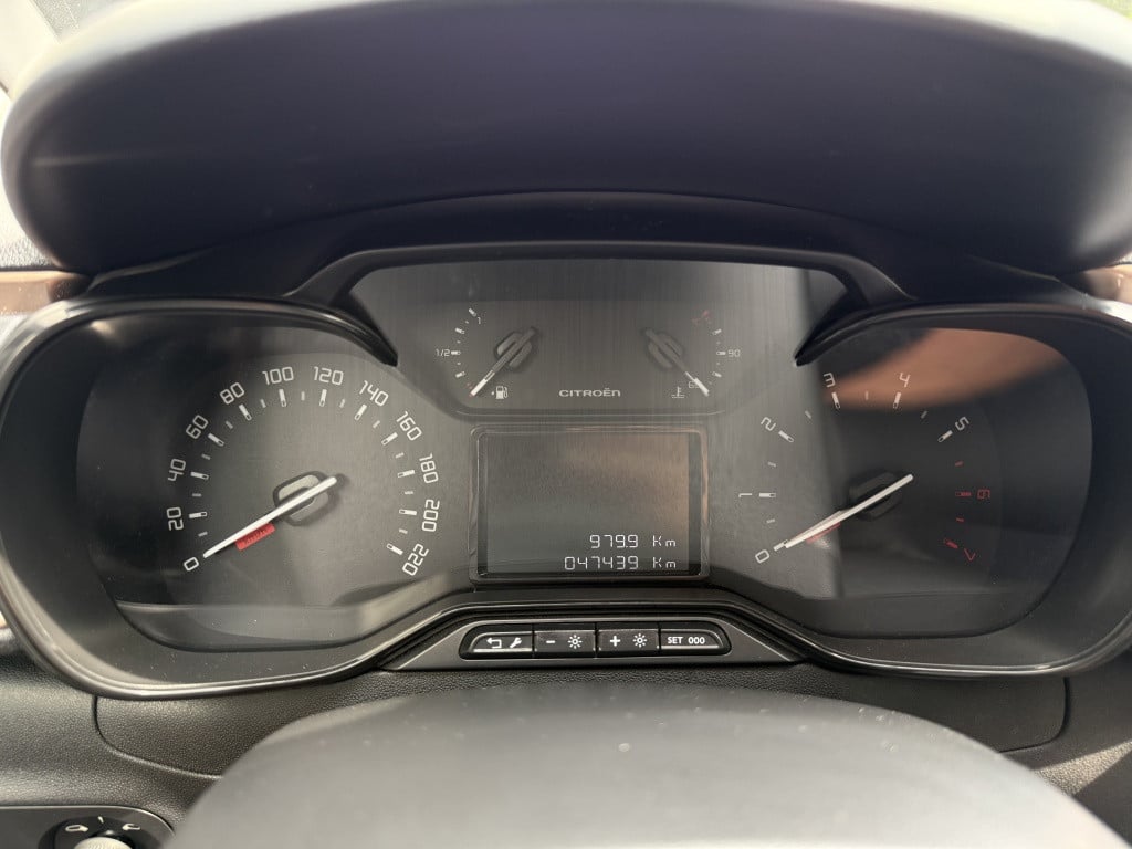 Citroen C3 1.2 pt origin // mooie uitvoering // 47.000km //