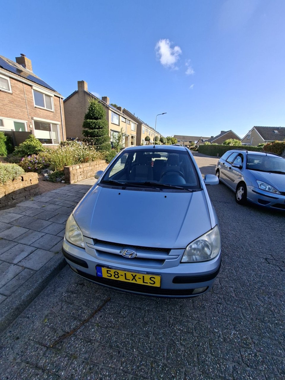 Hyundai Getz