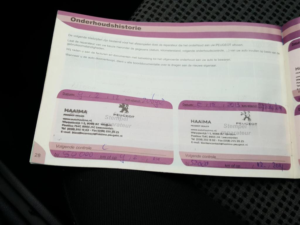 Peugeot 207 première 1.6-16v vti-120pk navigatie | cruise & climate control