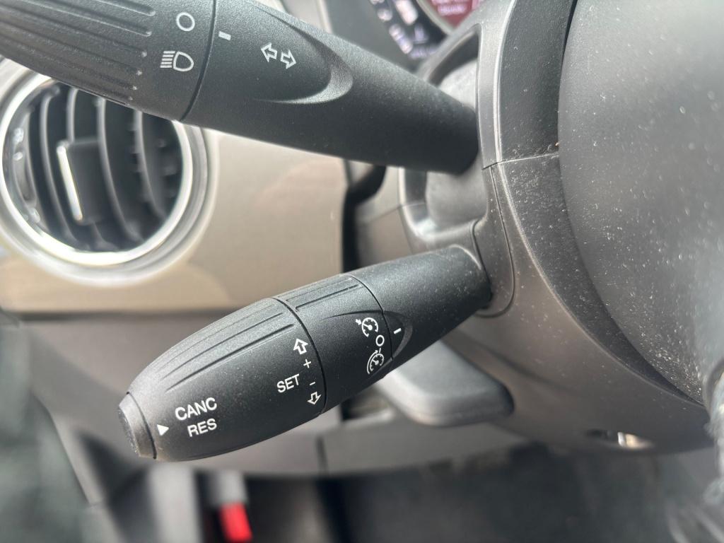 Fiat 500 1.2 lounge automaat