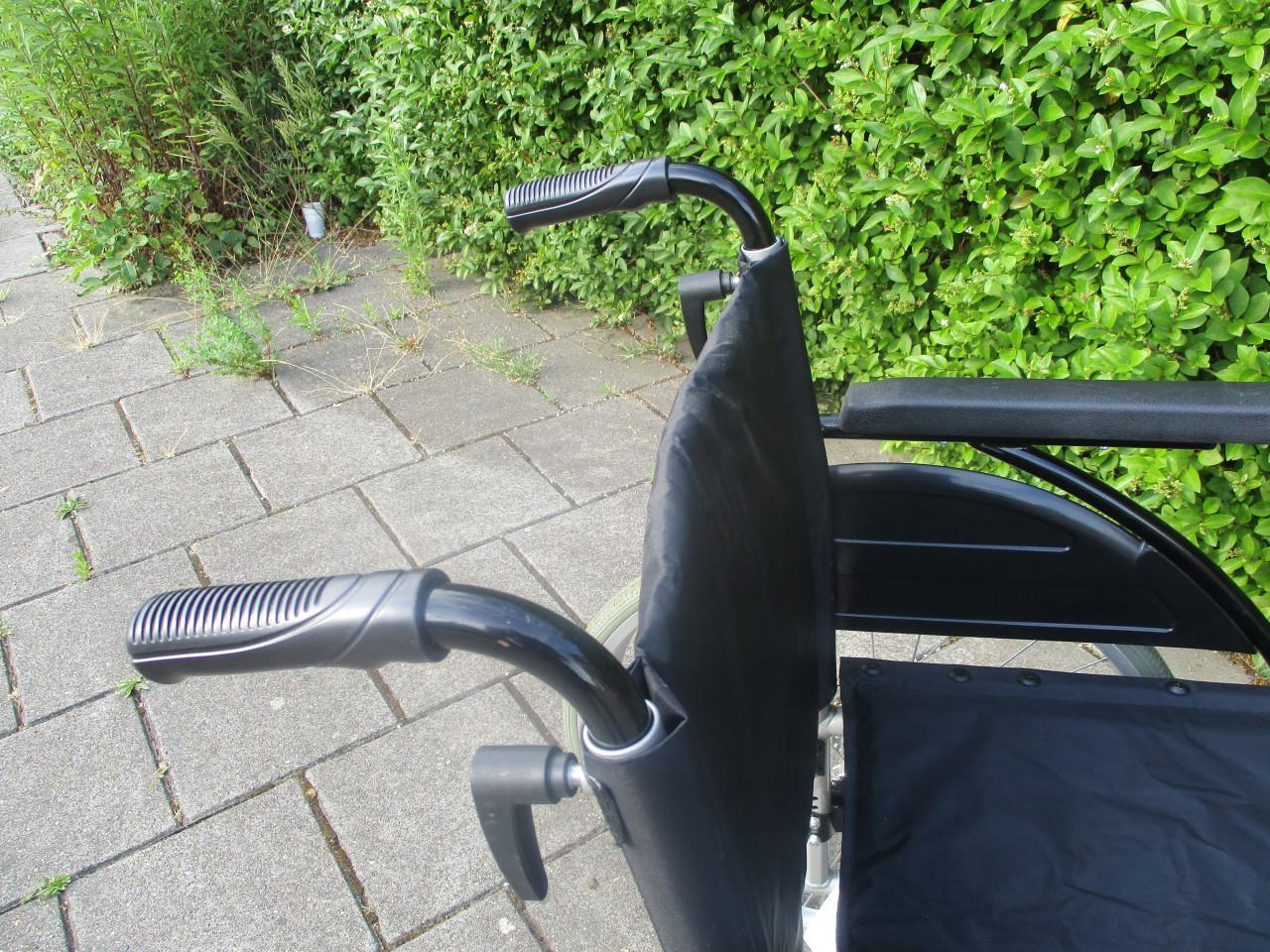 Exel G-eco  rolstoel te koop als nieuw