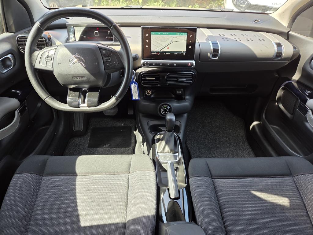 Citroen C4 Cactus 1.2 puretech shine | automaat | navigatie | parkeersensor
