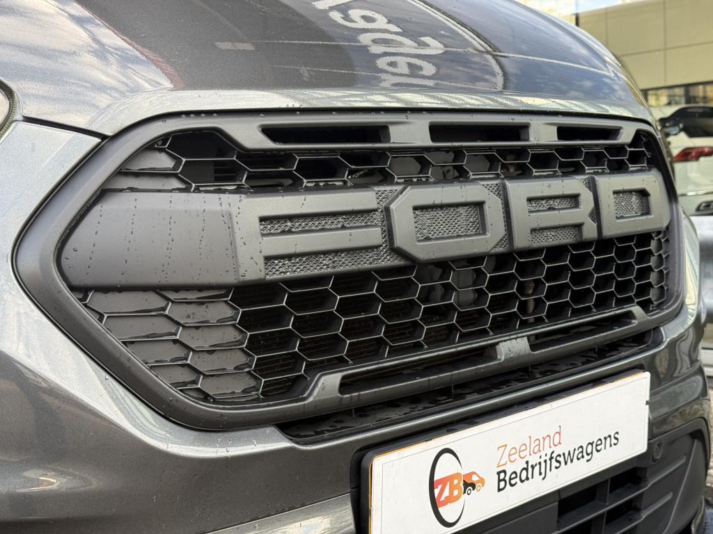 Ford Transit Custom 300 2.0 tdci l2h1 raptor | zb-edition | 2x schuifd. | s