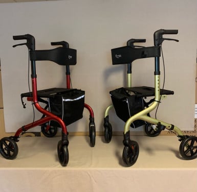 MultiMotion Light XL rollator