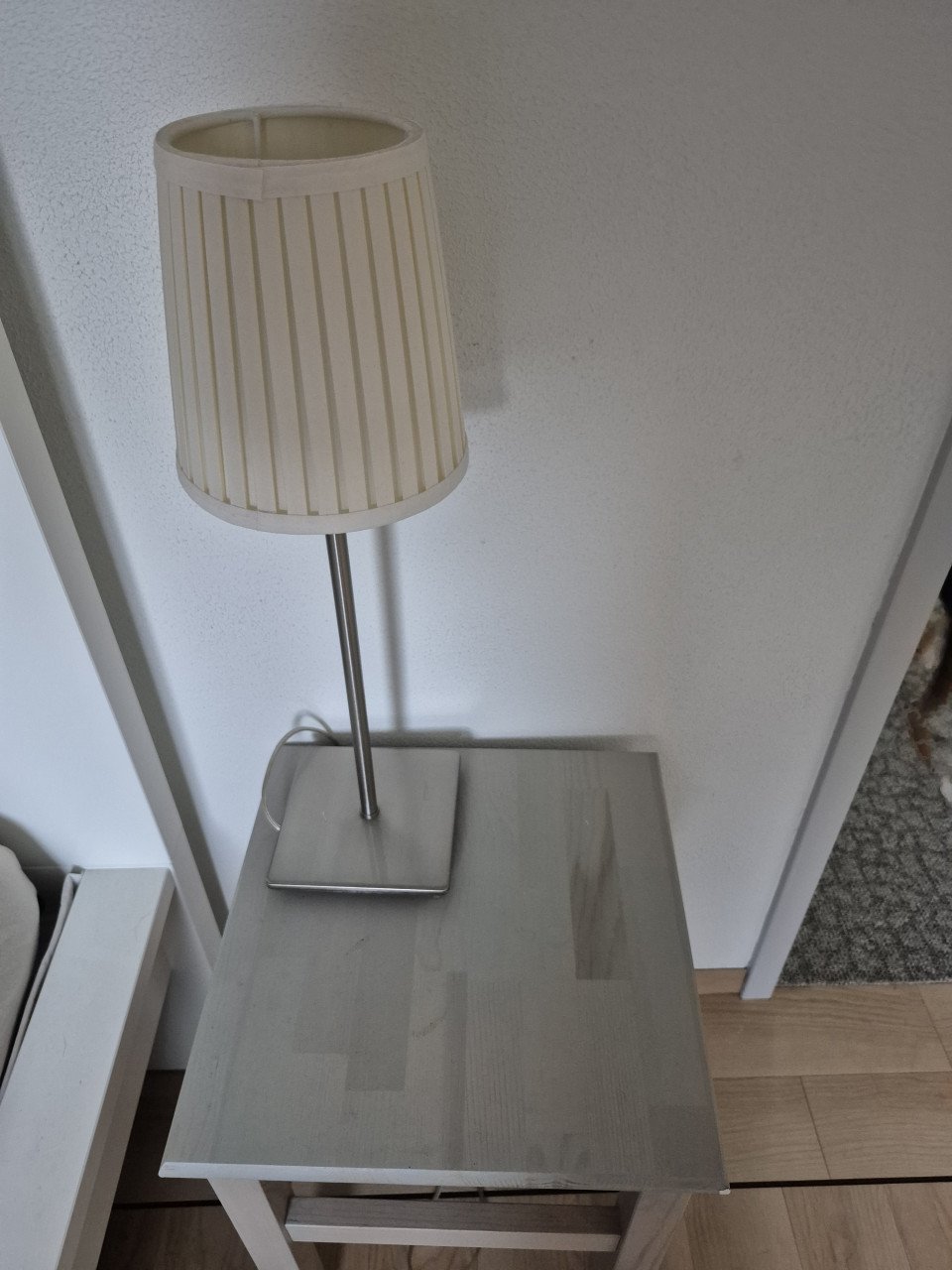 Ikea Malm bed met toebehoren
