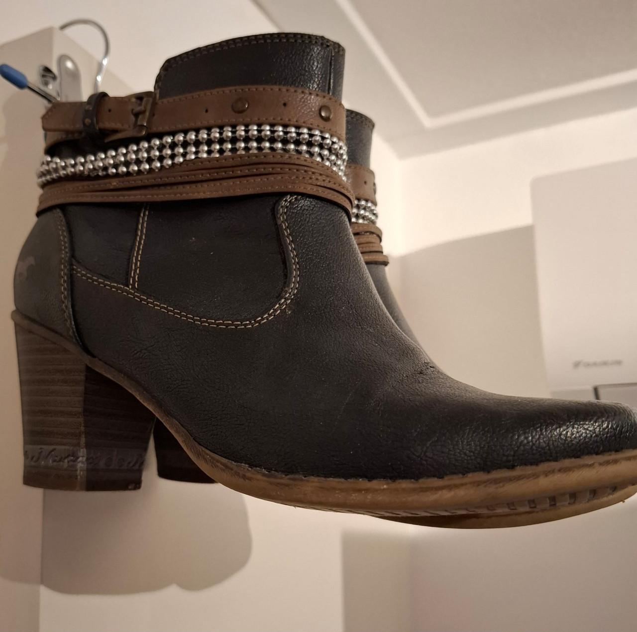 Mustang dames laarzen