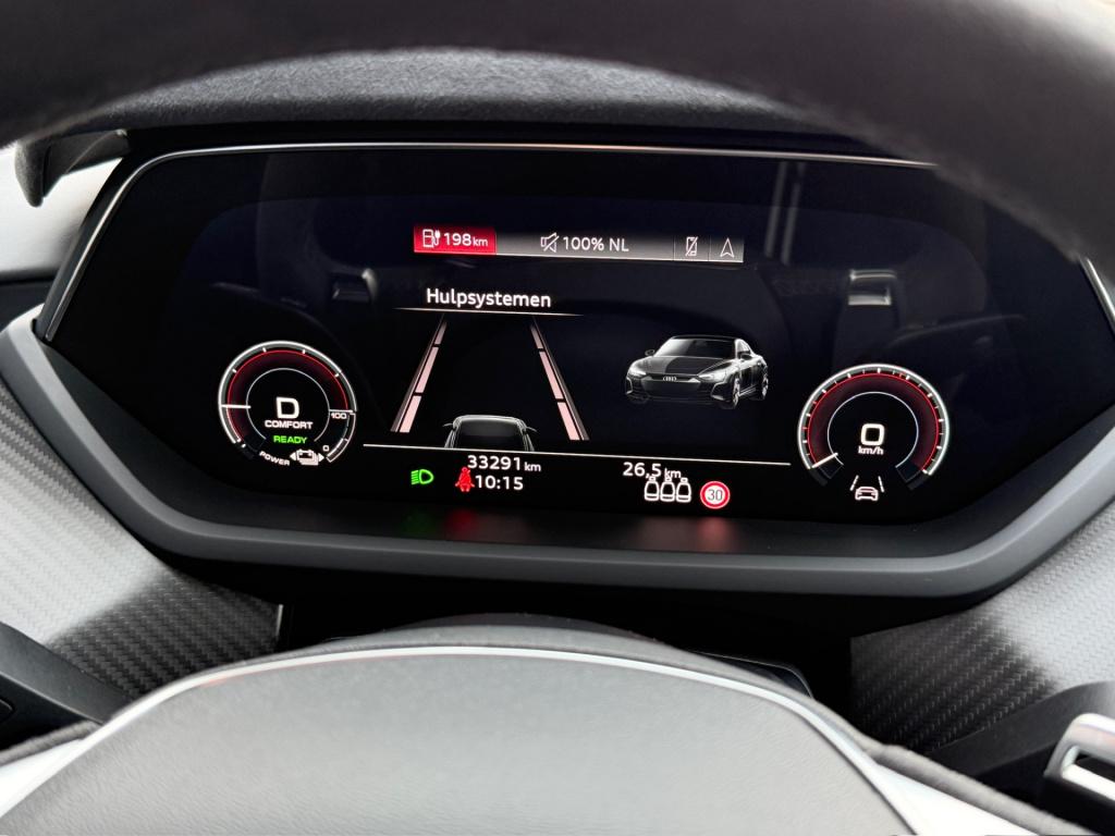 Audi E-tron Gt rs 93kw 600pk | matrix led | 4-wielsturing | panorama | head