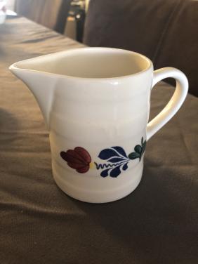 Melkkannetje Boerenbont 1/4L