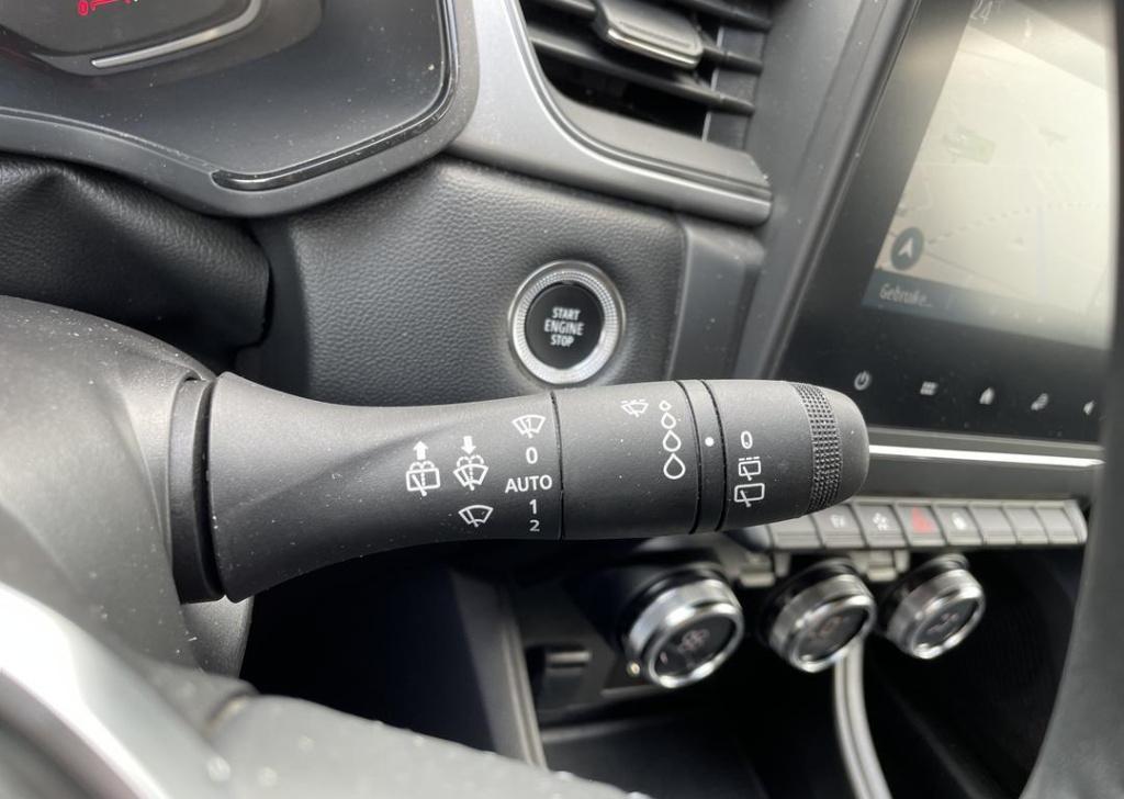 Renault Captur 1.6 e-tech full hybrid 145 techno - trekhaak