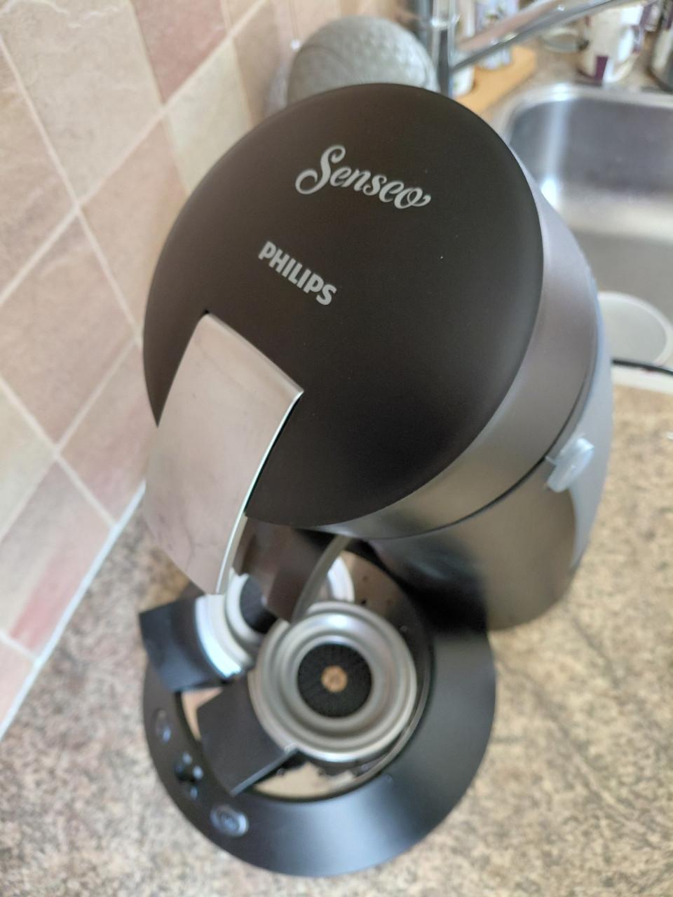 Prima Senseo Koffiezetapparaat. Slechts 2 jaar oud!!