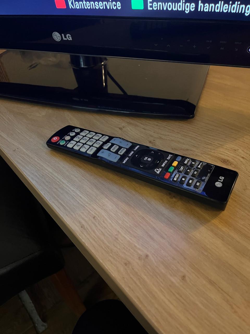 TV LG 32 inch