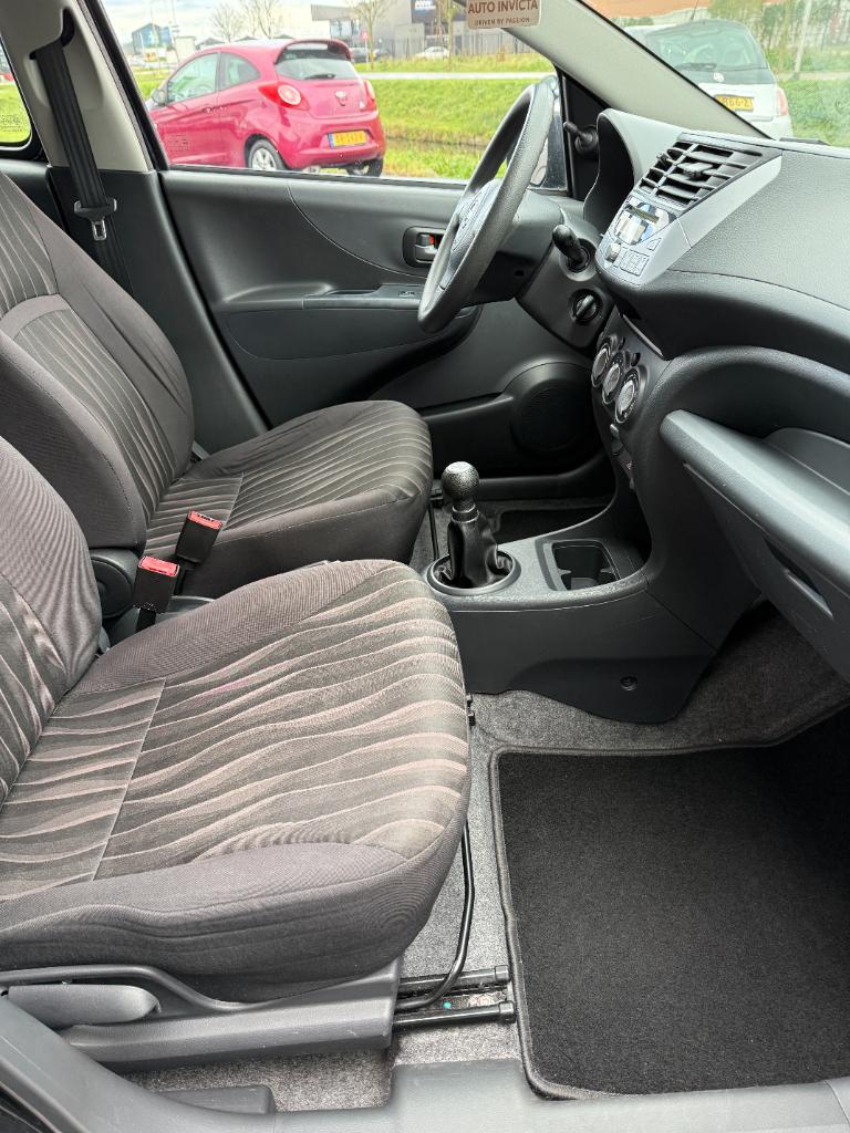 Nissan Pixo 1.0 - acenta