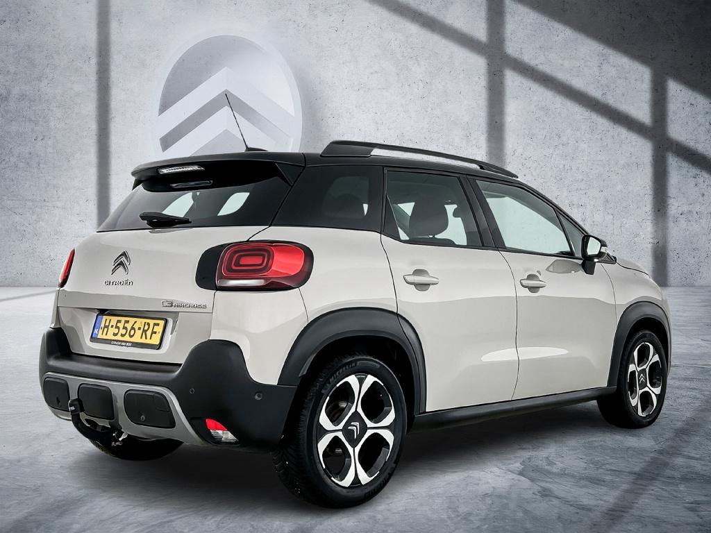 Citroen C3 Aircross 130 pk automaat business | rijklaar | trekhaak | head-u