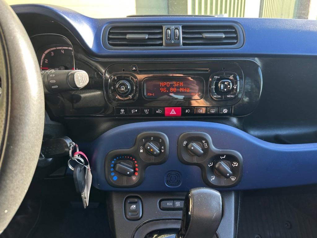 Fiat Panda 0.9 twin air lounge automaat