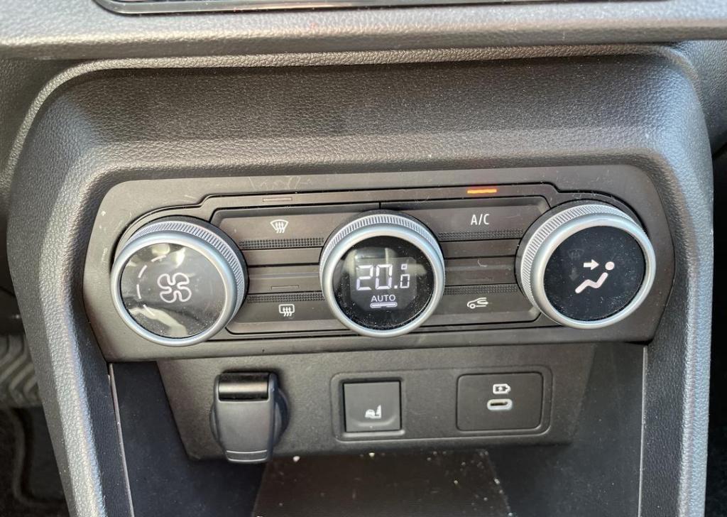 Dacia Jogger 1.6 hybrid 140 extreme 7p.