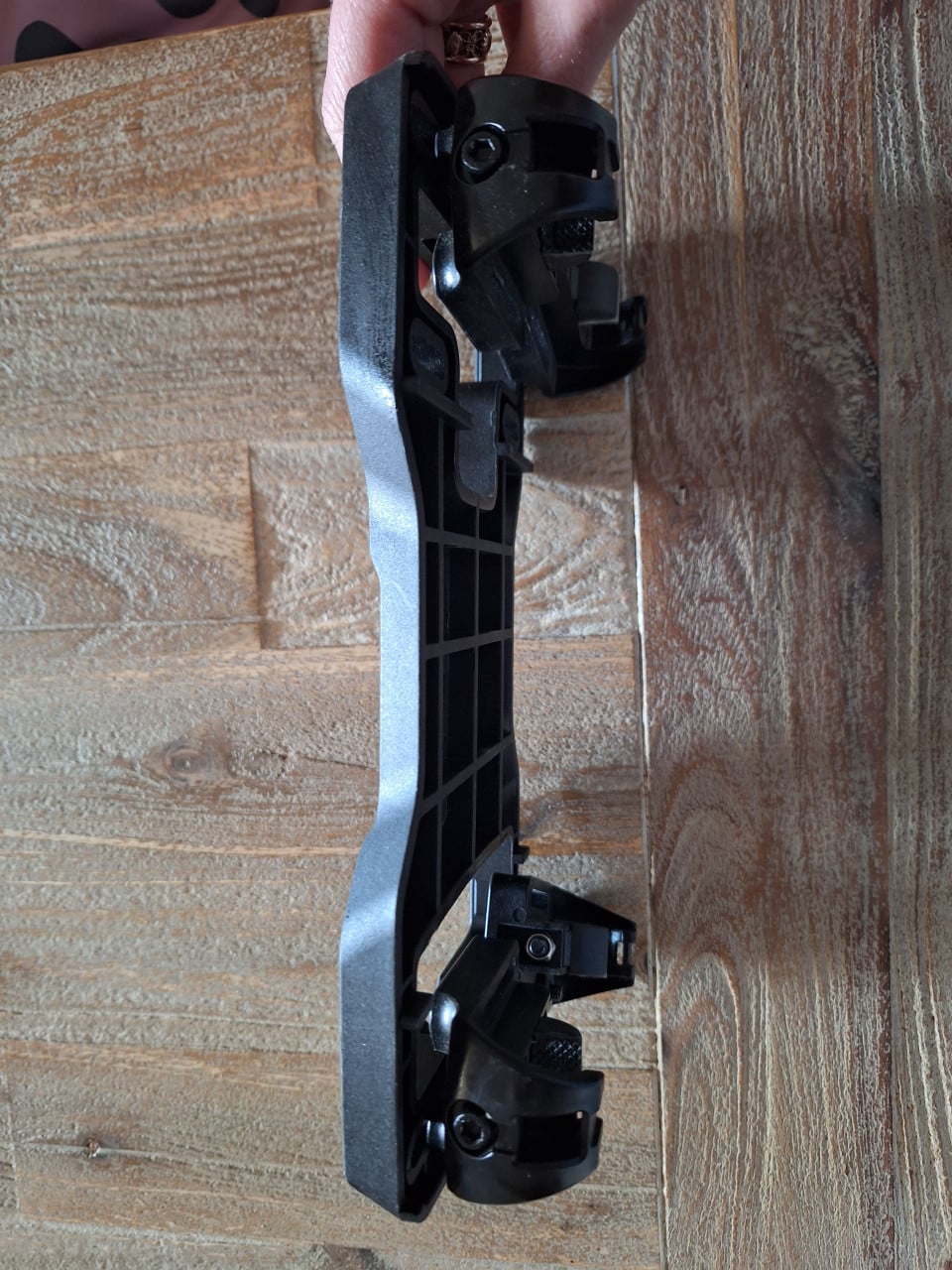 MIK Carrier Plate Bagagedragerplaat