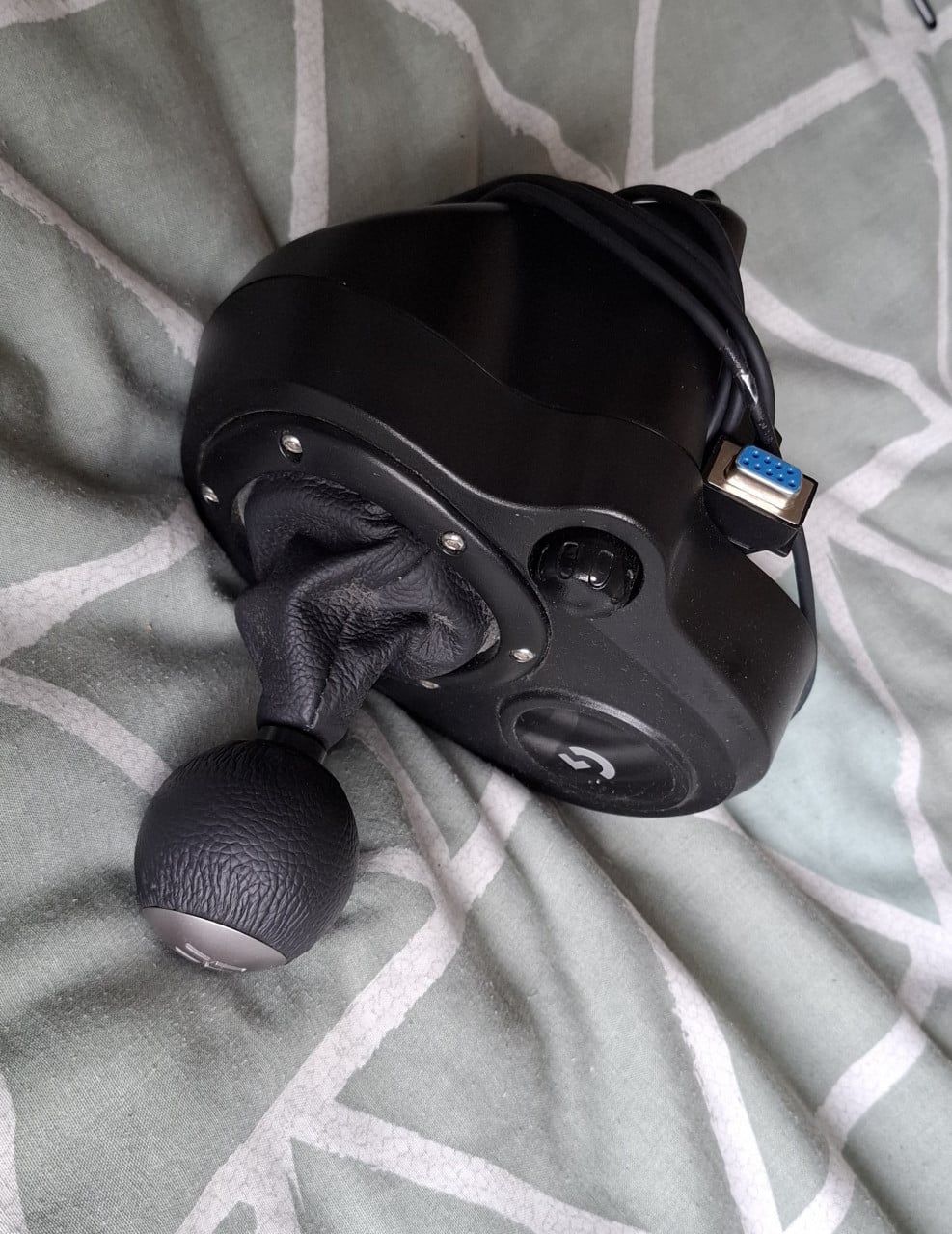 Logitech G920 (XBOX+PC)